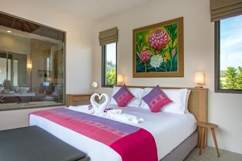 Three-Bedroom Villa