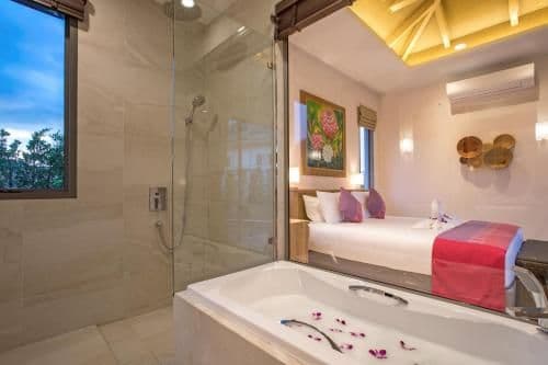 Three-Bedroom Villa