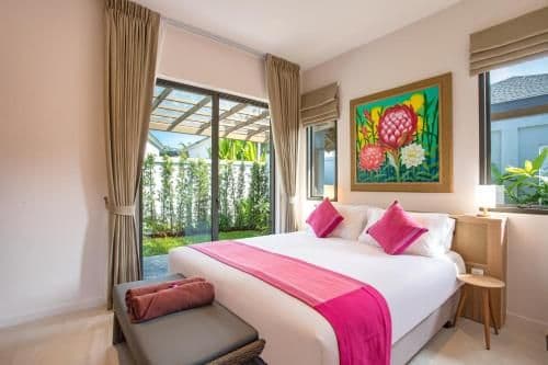 Three-Bedroom Villa