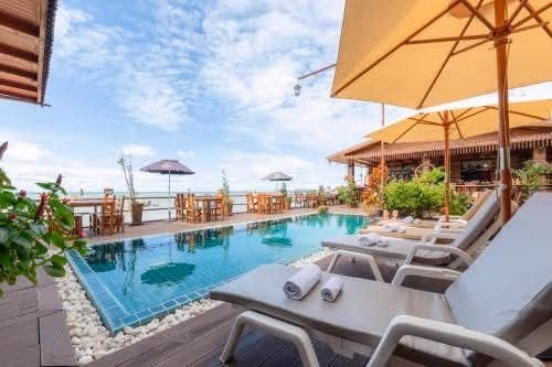 Double Room with Terrace