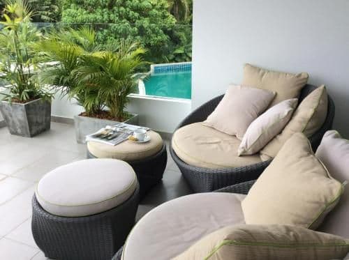 Apartment with Terrace
