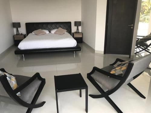 Apartment with Terrace