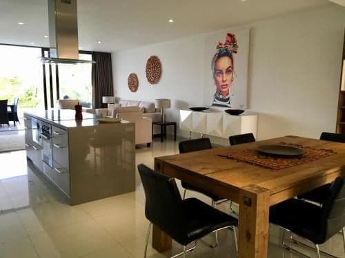 Apartment with Terrace