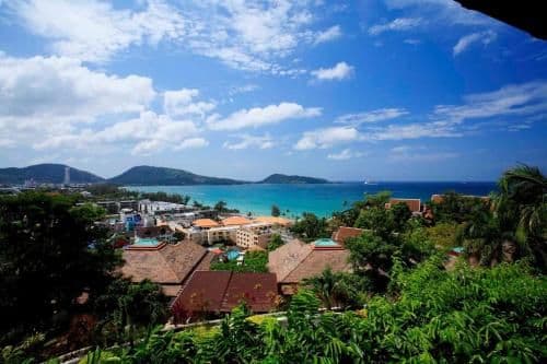 Villa with Sea View