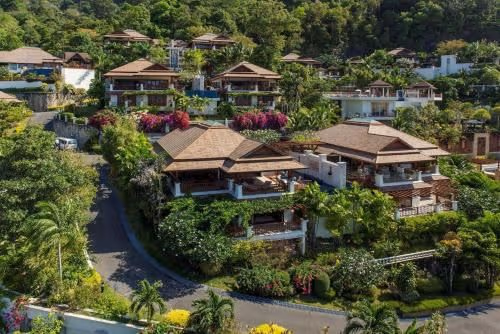 Villa with Sea View