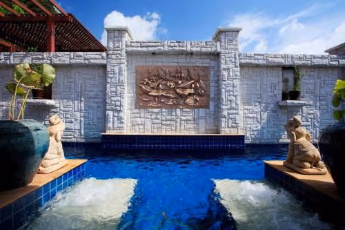 Villa with Sea View