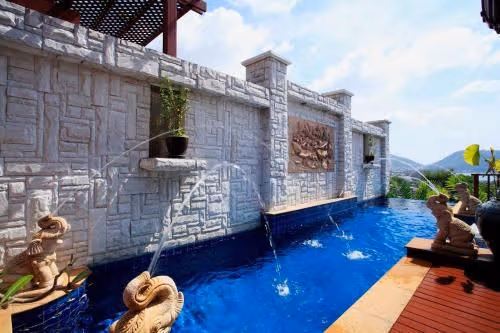 Villa with Sea View