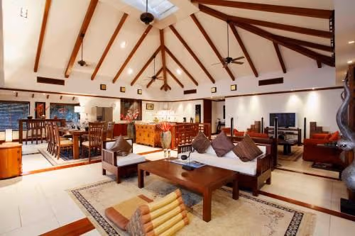 Villa with Sea View