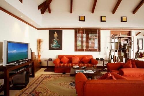 Villa with Sea View