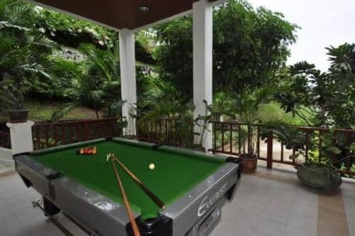 Villa with Sea View