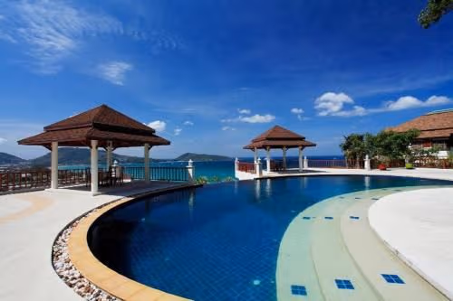 Villa with Sea View