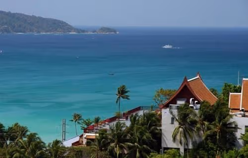 Villa with Sea View