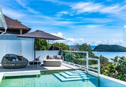 Three-Bedroom Villa