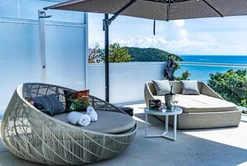 Three-Bedroom Villa