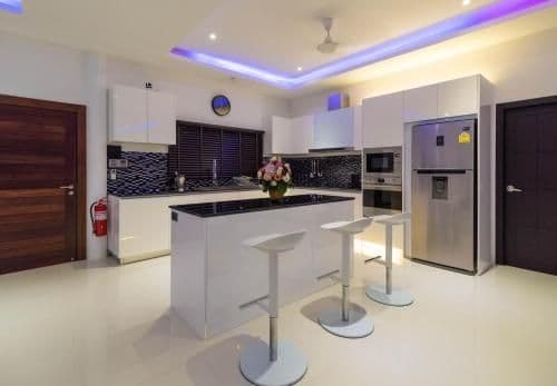 Three-Bedroom Villa
