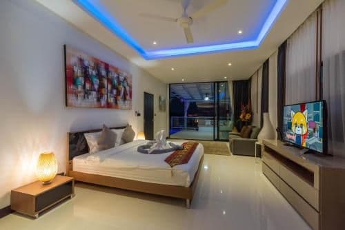 Three-Bedroom Villa