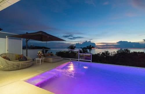 Three-Bedroom Villa