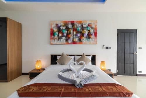 Three-Bedroom Villa