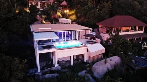 Three-Bedroom Villa