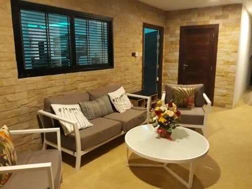 Three-Bedroom Villa