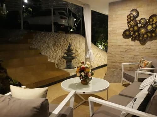 Three-Bedroom Villa
