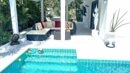Villa with Private Pool