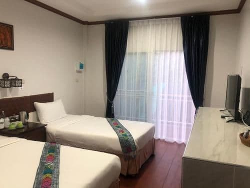 Deluxe Double or Twin Room