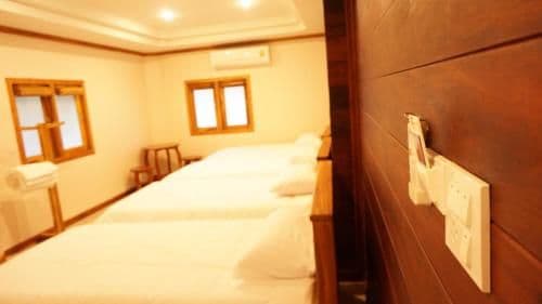 Quadruple Room