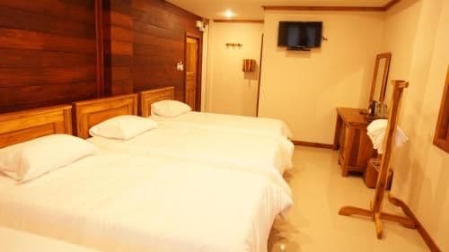 Quadruple Room