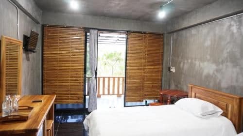 Triple Room with View