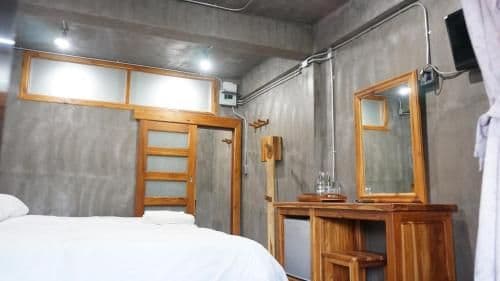 Triple Room with View