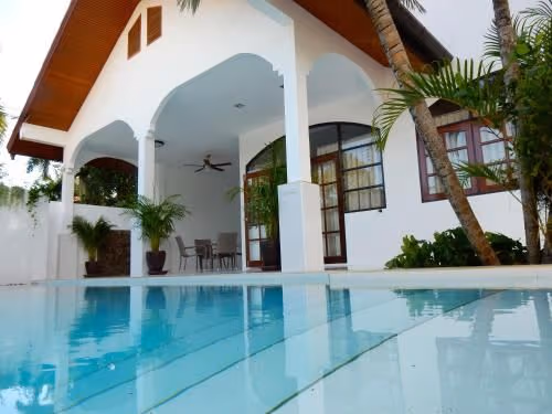 Holiday Home