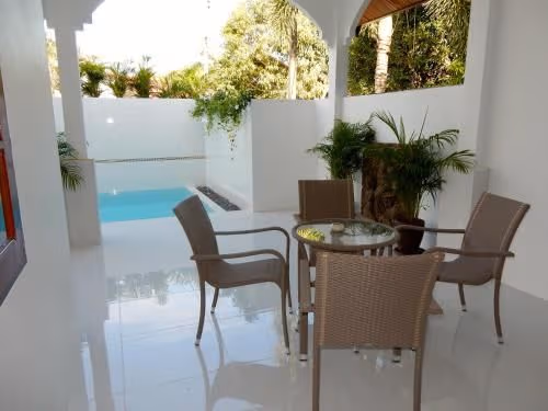 Holiday Home