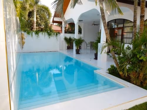 Holiday Home