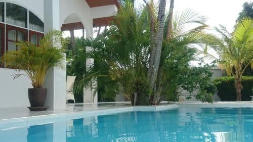 Holiday Home