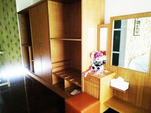 Quadruple Room with Private Bathroom