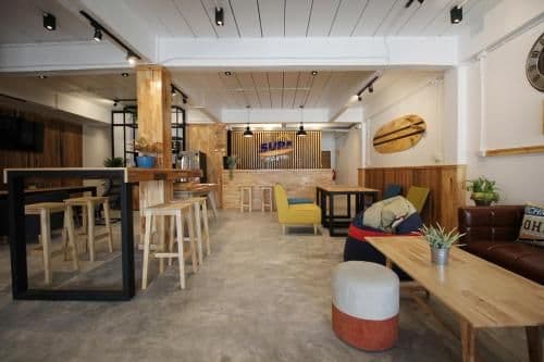 Surf Hostel