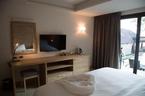 Deluxe Double Room with Sea View