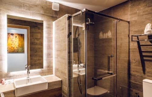 Deluxe Double Room with Sea View