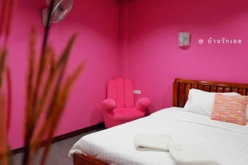 Deluxe Single Room with Balcony