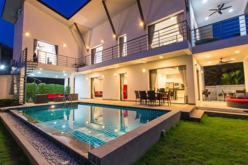 Deluxe Villa