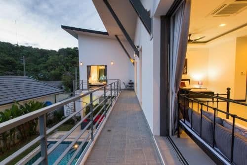 Deluxe Villa