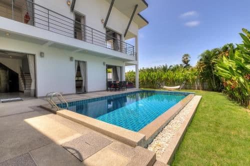 Deluxe Villa