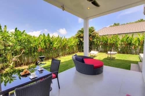 Deluxe Villa