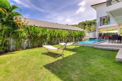 Deluxe Villa