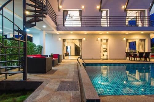 Deluxe Villa