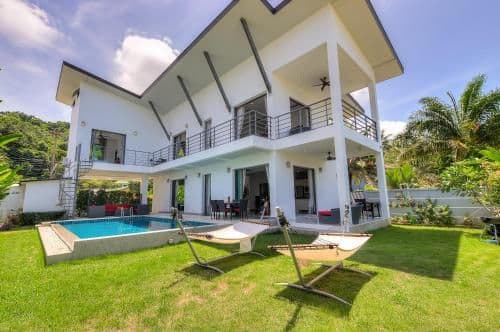 Deluxe Villa