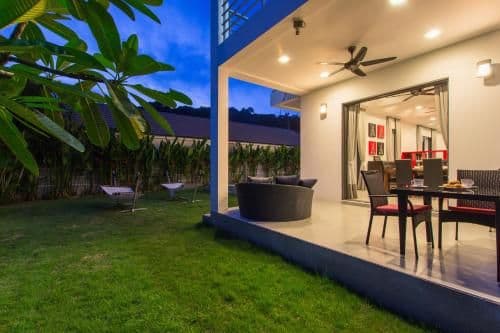 Deluxe Villa