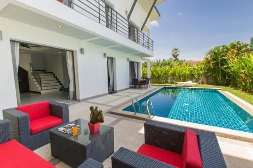 Deluxe Villa
