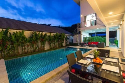 Deluxe Villa